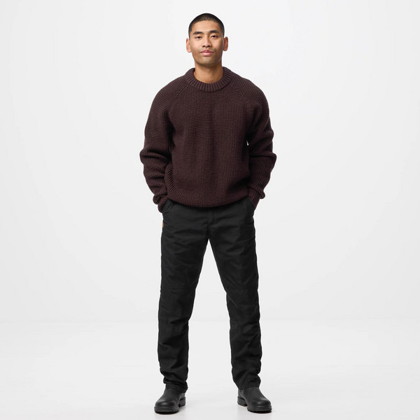 Fjällräven ÖVIK JEANS M Herren - Freizeithose Ansicht 6