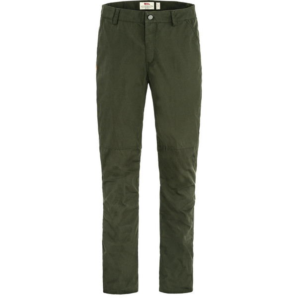 ÖVIK JEANS M Herren - Freizeithose-DEEP FOREST