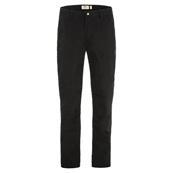 ÖVIK JEANS M Herren - Freizeithose-BLACK