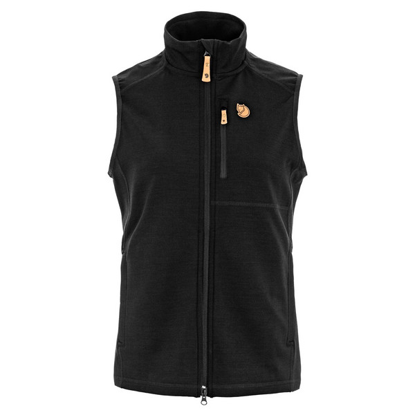 KEB FLEECE VEST W Damen - Fleeceweste