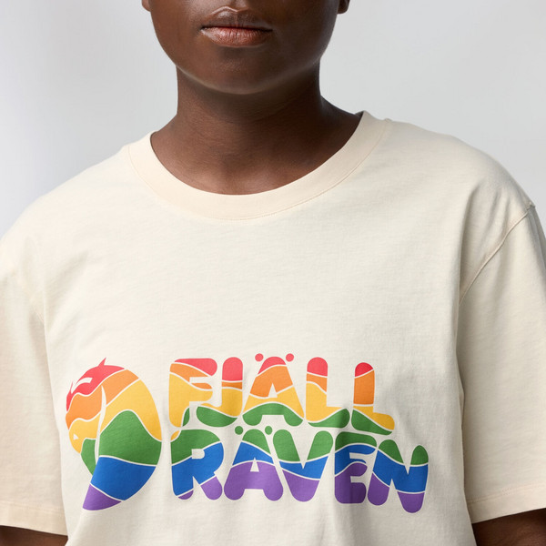 Fjällräven RAINBOW T-SHIRT Unisex - T-Shirt Ansicht 7