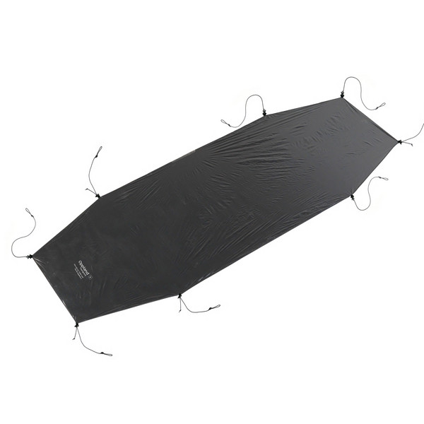 Nordisk OPPLAND 2 FOOTPRINT - Footprint Ansicht 1