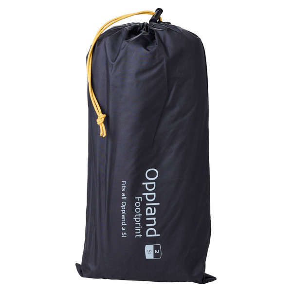 Nordisk OPPLAND 2 FOOTPRINT - Footprint Ansicht 3