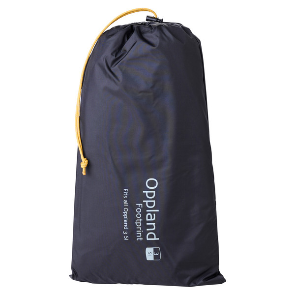 Nordisk OPPLAND 3 FOOTPRINT - Footprint Ansicht 3