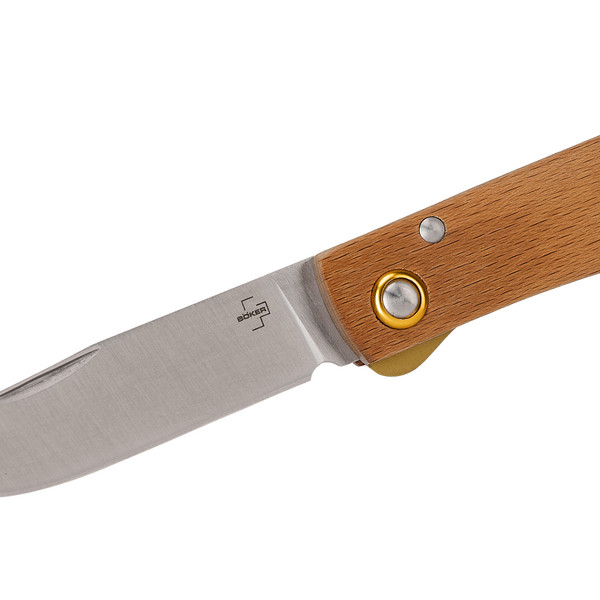Böker Plus RUSTICUS MEDIUM - Taschenmesser Ansicht 4