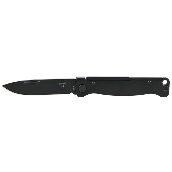 Plus ATLAS ALL BLACK - Klappmesser