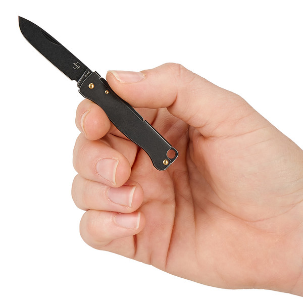 Böker Plus ATLAS MINI DARK - Klappmesser Ansicht 4