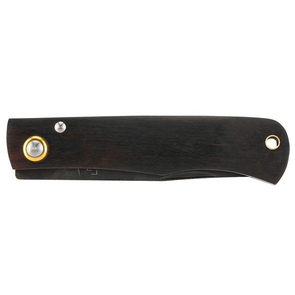 Böker Plus RUSTICUS MEDIUM ALL BLACK - Taschenmesser Ansicht 3