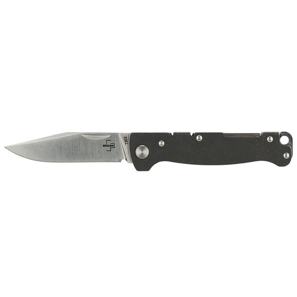 Plus ATLAS BACKLOCK CLIPPOINT - Klappmesser