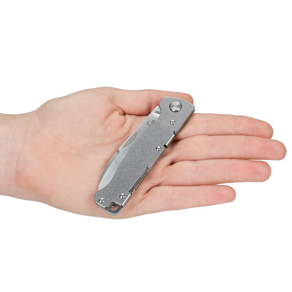 Böker Plus ATLAS BACKLOCK DROPPOINT - Klappmesser Ansicht 6