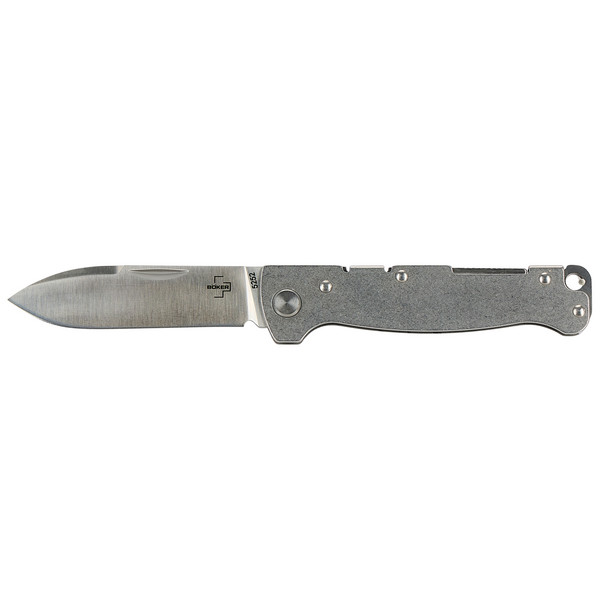 Plus ATLAS BACKLOCK DROPPOINT - Klappmesser