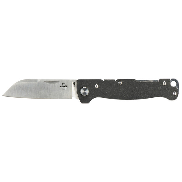 Plus ATLAS BACKLOCK SHEEPFOOT - Klappmesser