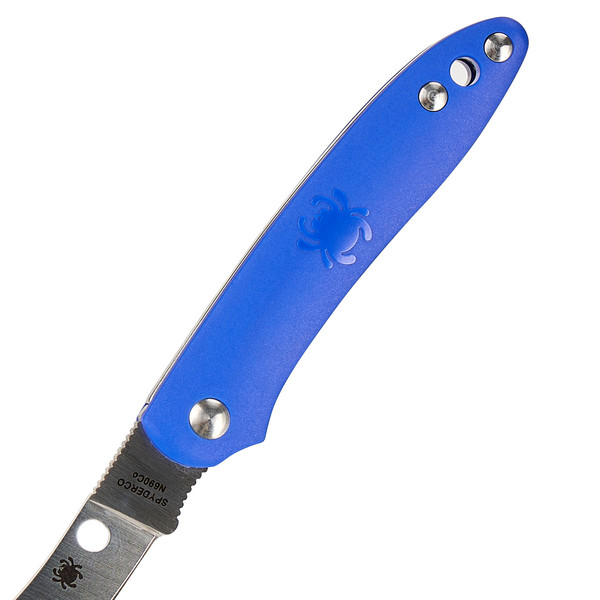 Spyderco ROADIE BLUE - Klappmesser Ansicht 3