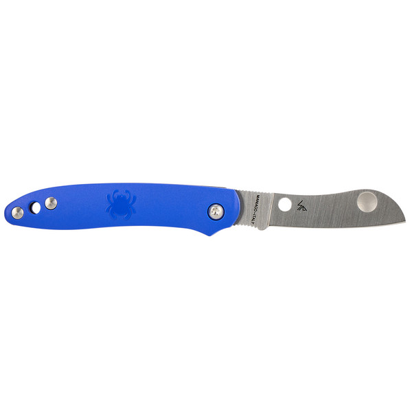Spyderco ROADIE BLUE - Klappmesser Ansicht 2
