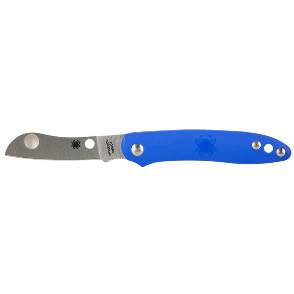 Spyderco ROADIE BLUE - Klappmesser Ansicht 1