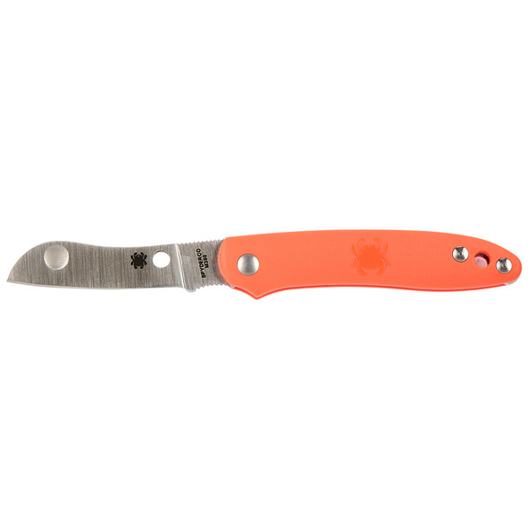 Spyderco ROADIE ORANGE - Klappmesser Ansicht 1