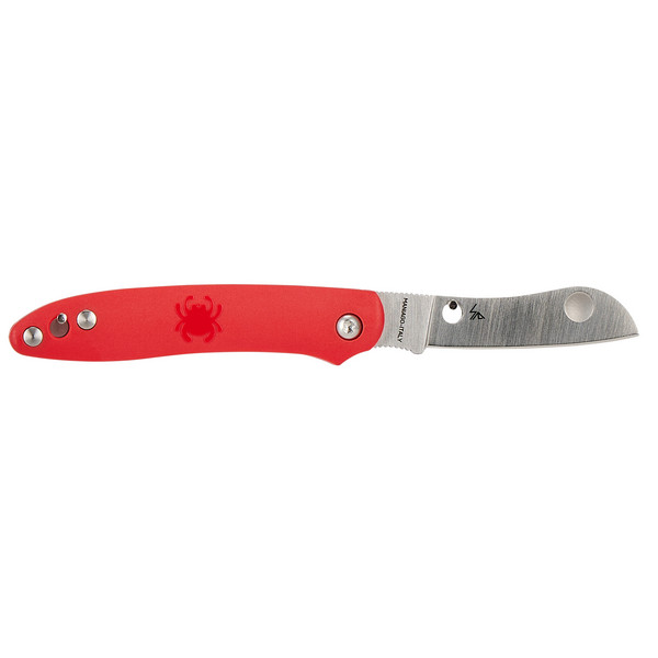 Spyderco ROADIE RED - Klappmesser Ansicht 2