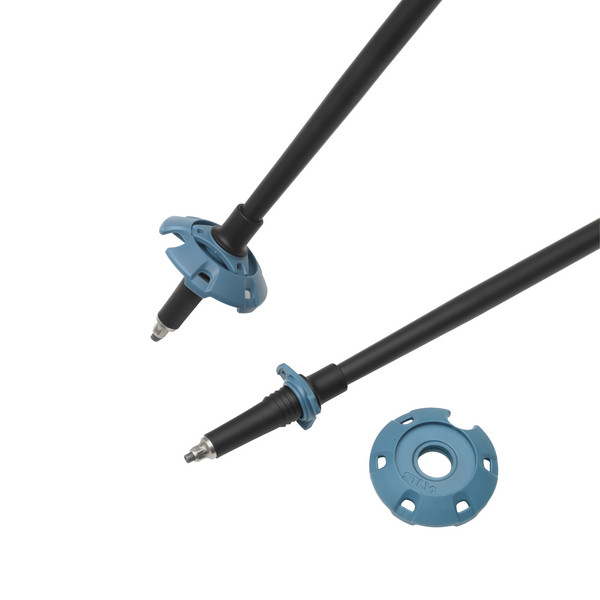 Silva TREKKING POLES CARBON Z ADJUSTABLE - Trekkingstöcke Ansicht 4