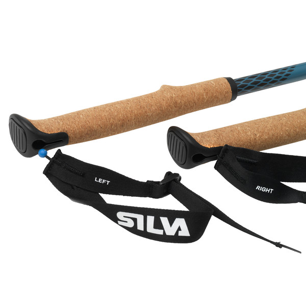 Silva TREKKING POLES CARBON Z ADJUSTABLE - Trekkingstöcke Ansicht 3