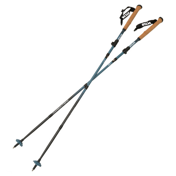 TREKKING POLES CARBON Z ADJUSTABLE - Trekkingstöcke