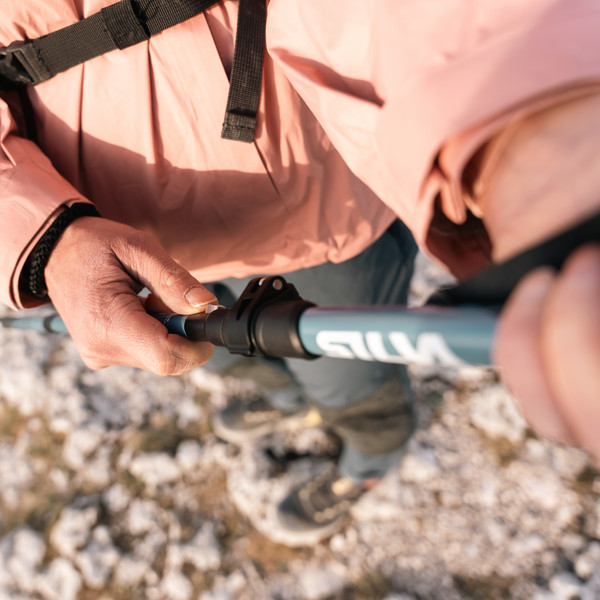 Silva TREKKING POLES CARBON Z ADJUSTABLE - Trekkingstöcke Ansicht 11