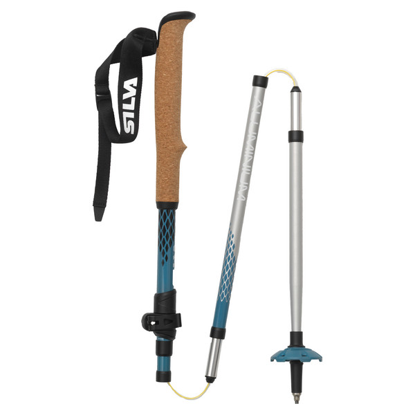 Silva TREKKING POLES ALU Z ADJUSTABLE - Trekkingstöcke Ansicht 2