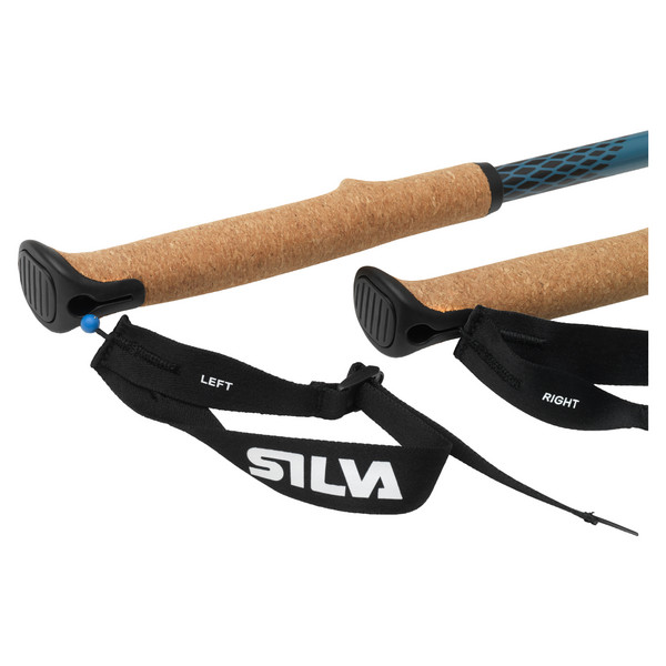 Silva TREKKING POLES ALU Z ADJUSTABLE - Trekkingstöcke Ansicht 4