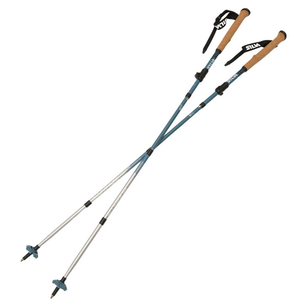 TREKKING POLES ALU Z ADJUSTABLE - Trekkingstöcke