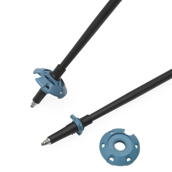 Silva TREKKING POLES CARBON TELE - Trekkingstöcke Ansicht 4