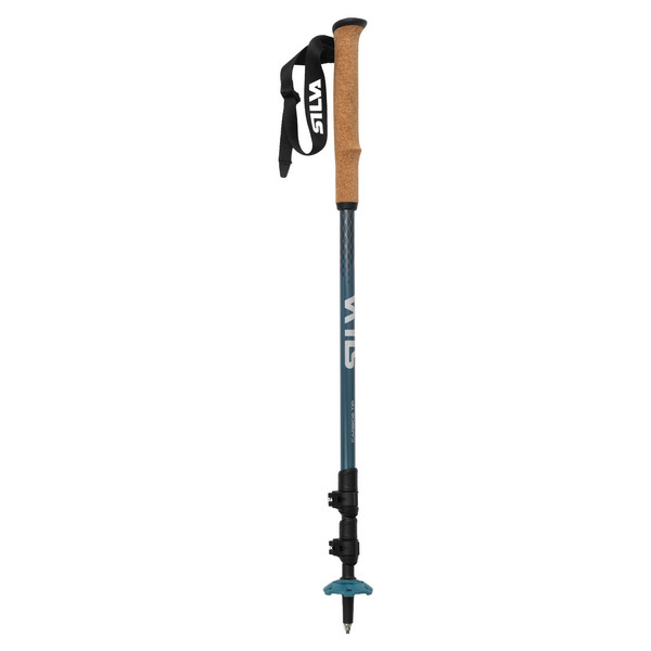 Silva TREKKING POLES CARBON TELE - Trekkingstöcke Ansicht 2