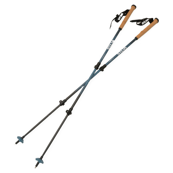 TREKKING POLES CARBON TELE - Trekkingstöcke