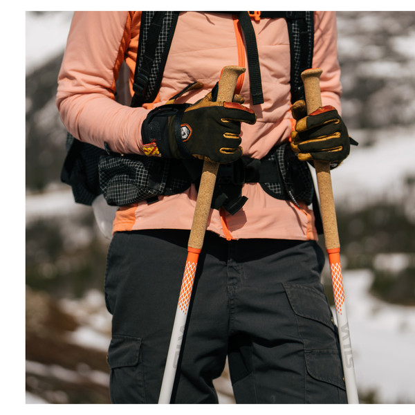 Silva TREKKING POLES ALL SEASON ALPINE ALU TELE - Trekkingstöcke Ansicht 7