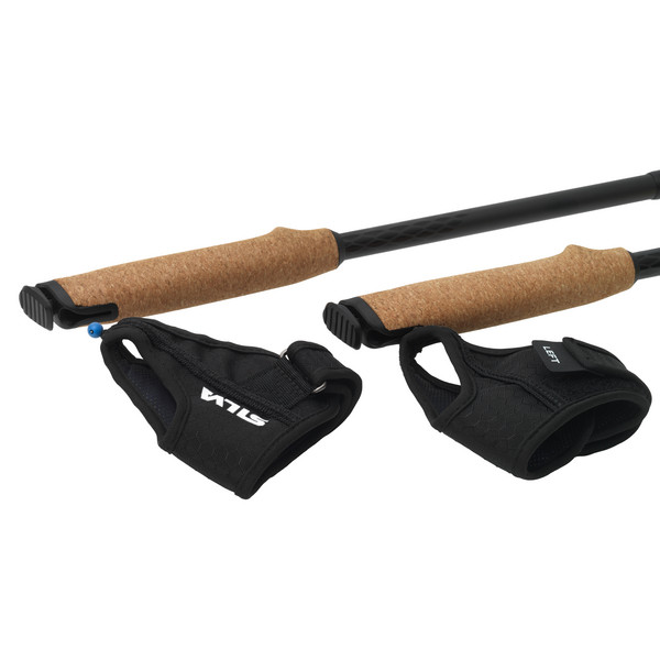 Silva RUNNING & TREKKING POLES WRIST GLOVES - Stockzubehör Ansicht 2