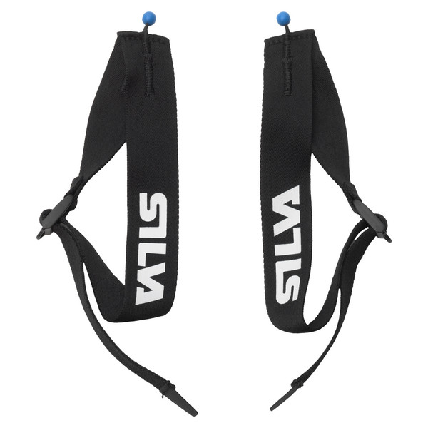 Silva RUNNING & TREKKING POLES WRIST STRAPS - Stockzubehör Ansicht 1