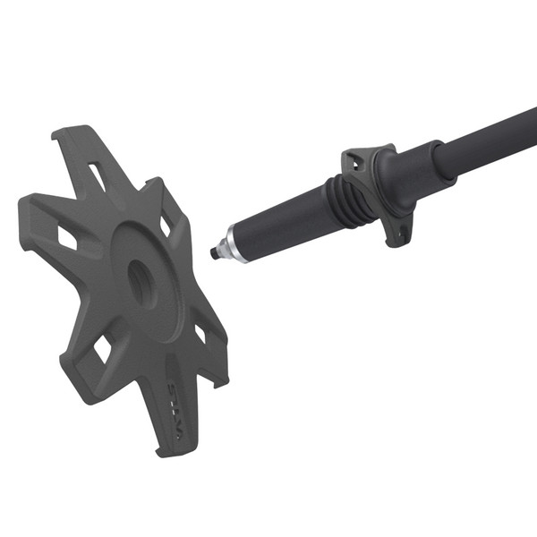 Silva RUNNING & TREKKING POLES SNOW BASKETS - Stockzubehör Ansicht 2