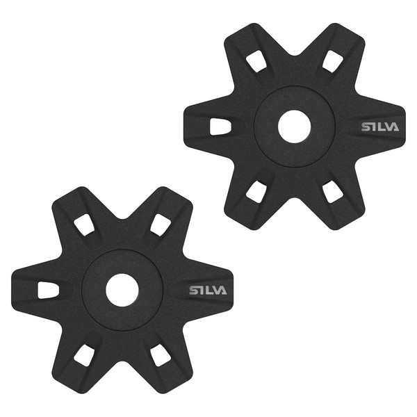 Silva RUNNING & TREKKING POLES SNOW BASKETS - Stockzubehör Ansicht 1