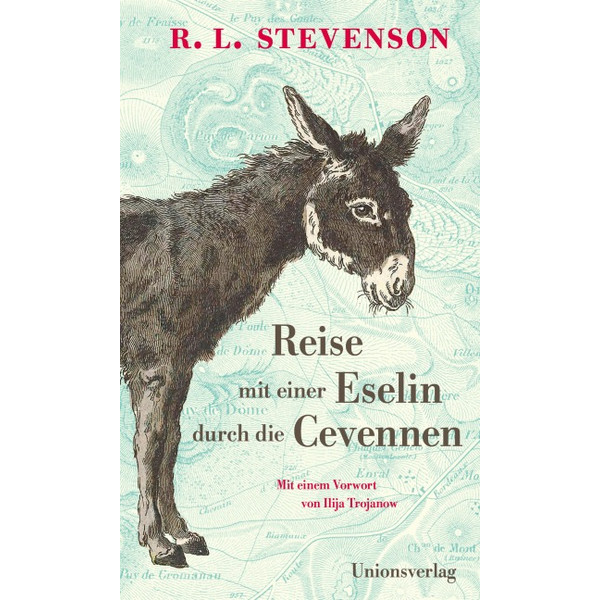 MIT EINER ESELIN DURCH DIE CEVENNEN - Reisebericht