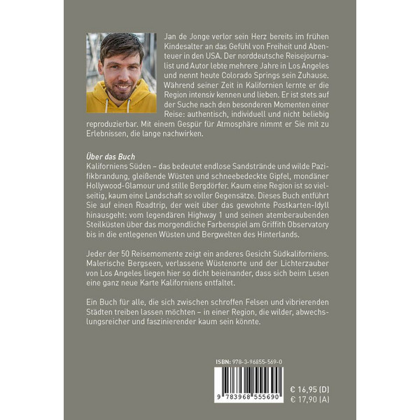 KALIFORNIEN - DER SÜDEN - REISEMOMENTE - Reiseführer Ansicht 2