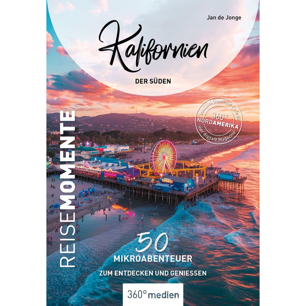 - DER SÜDEN - REISEMOMENTE - Reiseführer