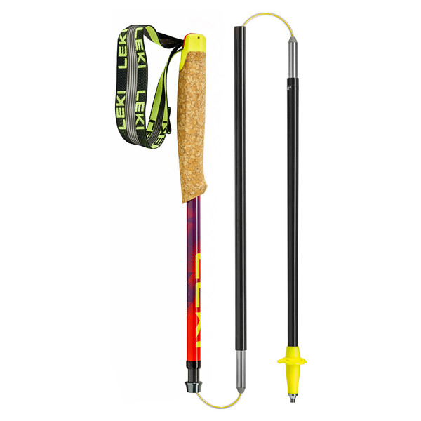 Leki NEOTRAIL PRO FX.ONE SL - Trailrunning Stöcke Ansicht 2