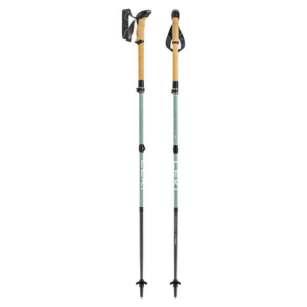 MAKALU FX CARBON COMPACT - Trekkingstöcke
