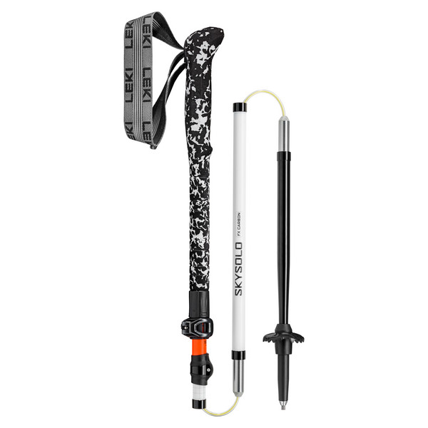 Leki SKYSOLO FX CARBON - Trekkingstöcke Ansicht 2
