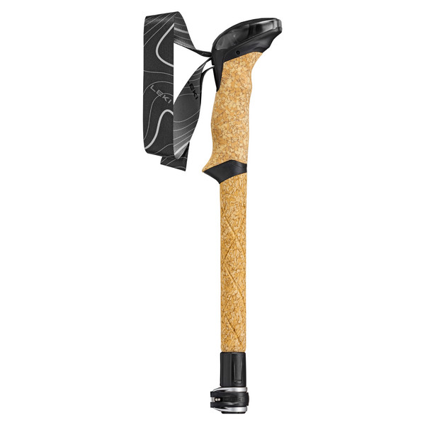 Leki MAKALU FX CARBON AS COMPACT - Trekkingstöcke Ansicht 4