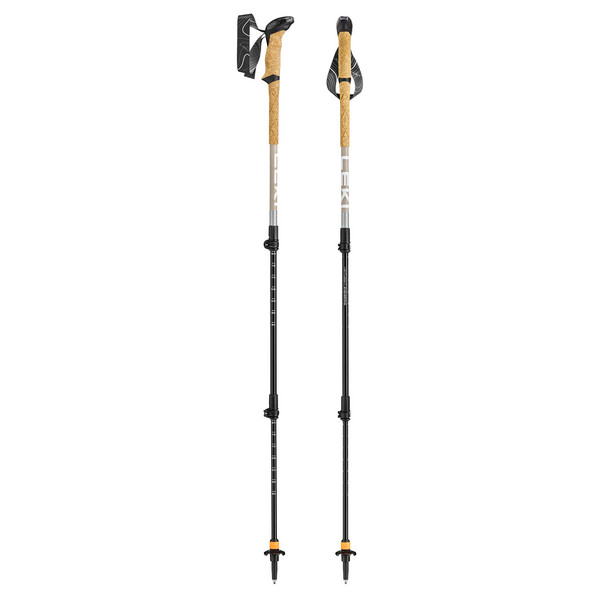 MAKALU LITE AS COMPACT - Trekkingstöcke