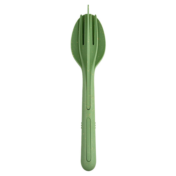 Koziol CUTLERY SET 3-PIECES KLIKK - Campingbesteck Ansicht 3