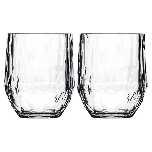 Koziol SUPERGLAS CLUB NO. 23 WEIN TUMBLER 2ER-SET Ansicht 1