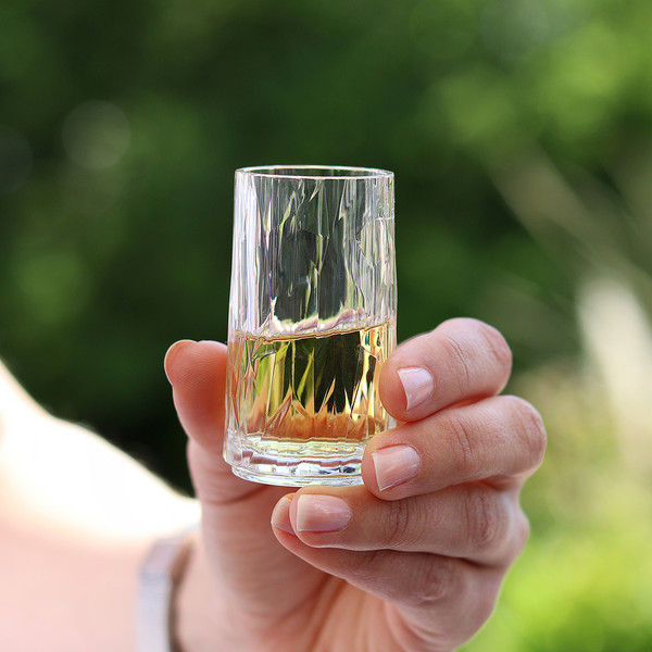 Koziol SUPERGLAS SCHNAPSGLAS 4ER-SET CLUB NO. 7 - Campinggeschirr Ansicht 8