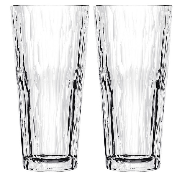 SUPERGLAS TRINKGLAS 250ML CLUB NO. 19 SET OF 2 - Campinggeschirr