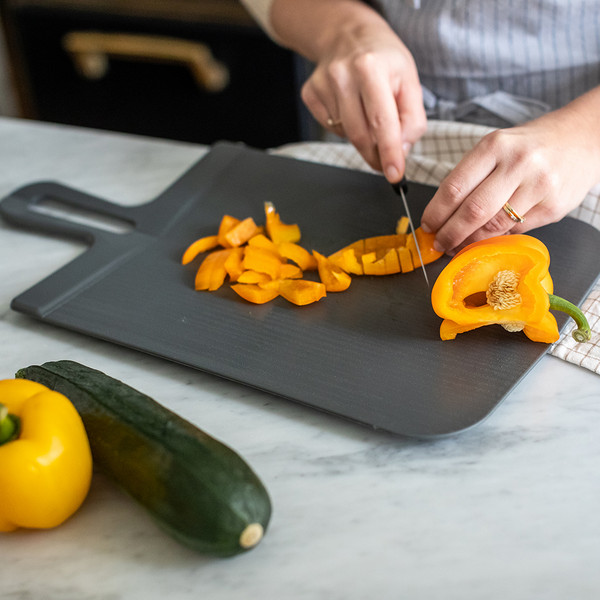 Koziol CUTTING BOARD SNAP L Ansicht 2