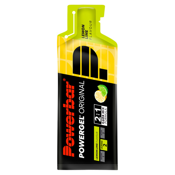 PowerBar PB POWERGEL ORIG. LEMON LIME (41GX24) PACKAGE - Energiedrink Ansicht 2